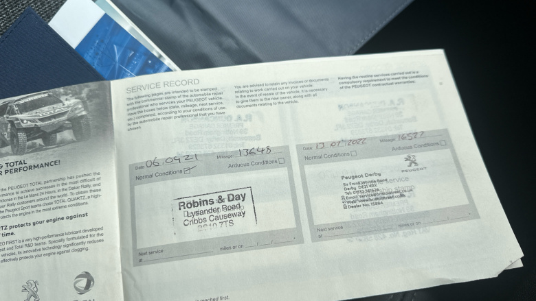 Peugeot 3008 1.2 PureTech Allure 5dr Petrol Estate